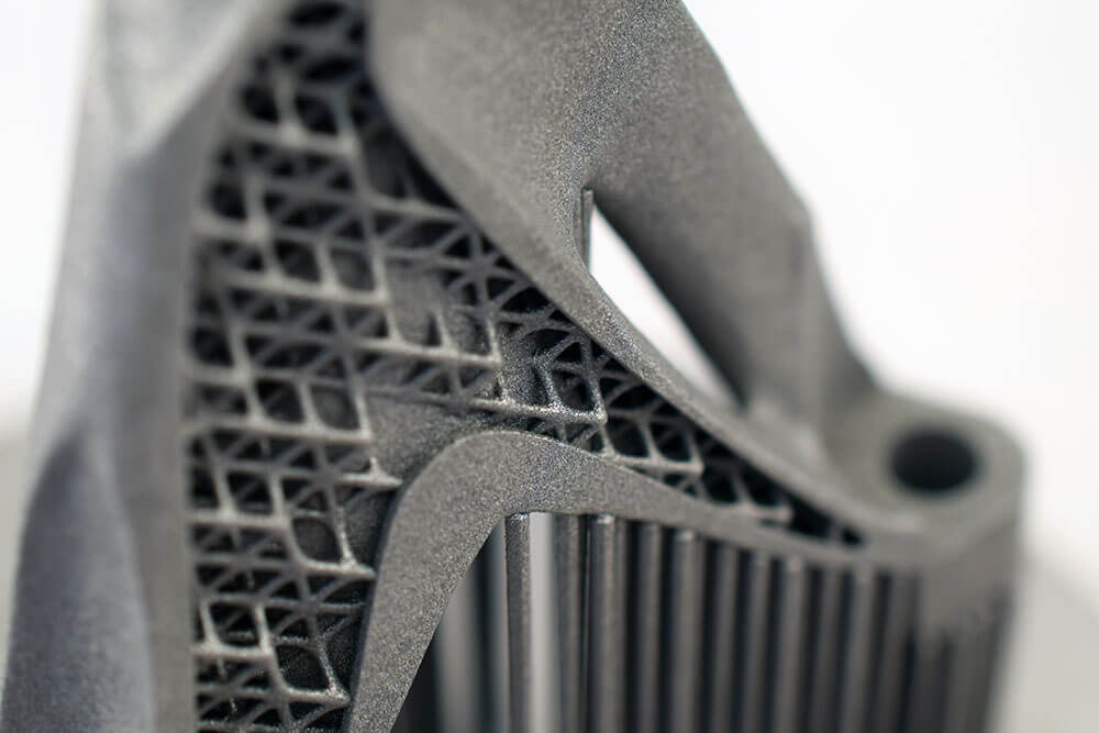 filigranes 3D-Druck-Modell