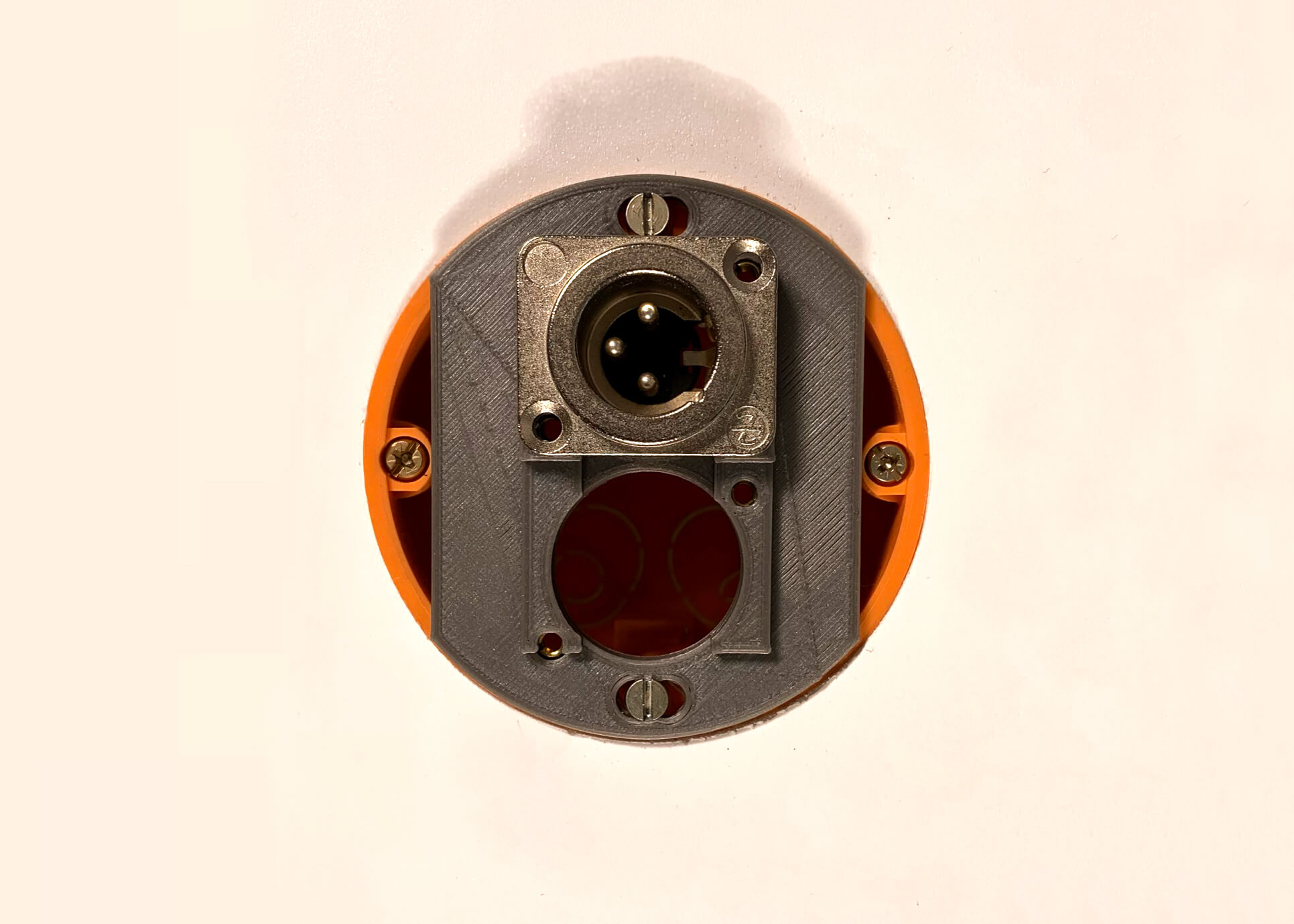 Erster metallischer Einsatz